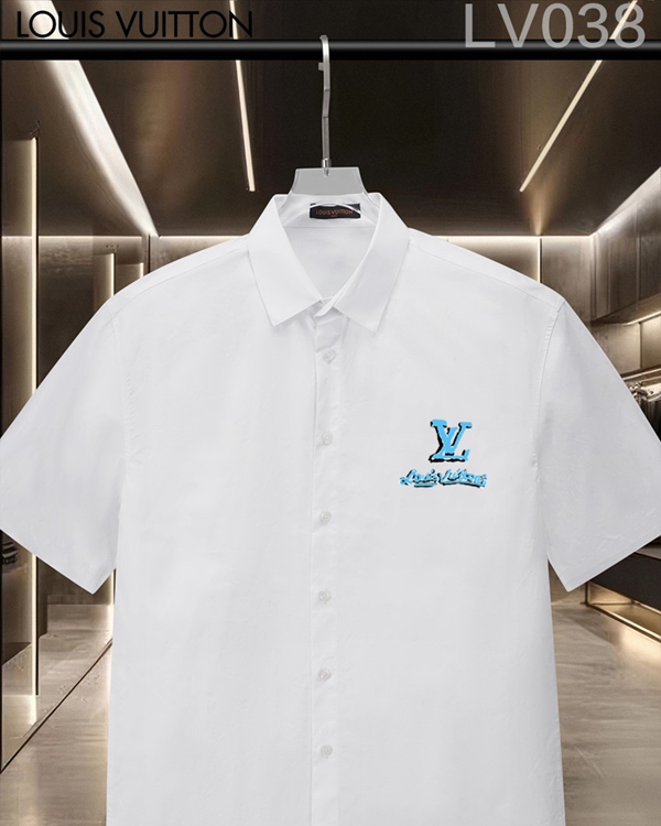 ブランドシャツ側面デザイン